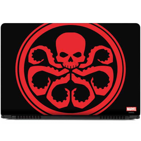 Marvel Captain America Hydra Symbol Dell Inspiron Skin